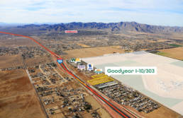 Goodyear I-10/303 Property - Unbound Development